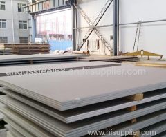 2507 Stainless Steel Plate