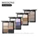 magnetic eyeshadow meis cosmetics palette