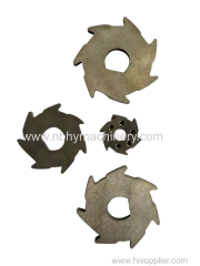 Metal Stamping Parts with Electroplating Service Gasket