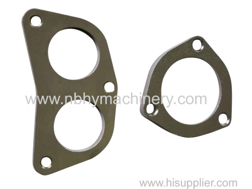 Metal Stamping Parts with Electroplating Service Gasket