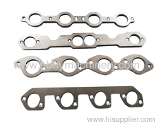 Metal Stamping Parts with Electroplating Service Gasket
