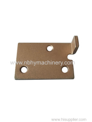 ODM/OEM Sheet Metal Stamping Parts for Auto Parts