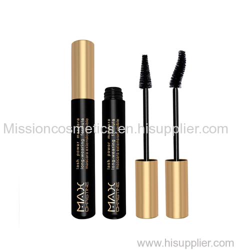 2017 gel lengthening mascara for sensitive eyes