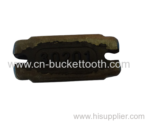 Bofors Bucket Spare Parts Fastener Pin