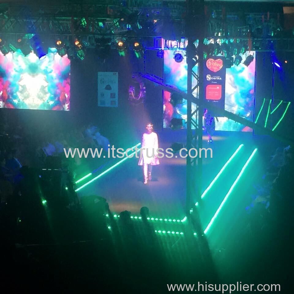 Aluminum Stage Truss Rigging