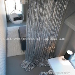 Metal matte sequin fabric