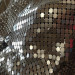 metal scale mesh curtain sequin mesh