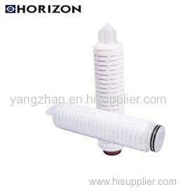 Filter housing Filter cartridge SDI monitor Evaporator