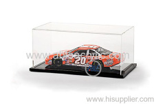 Custom Counter Acrylic Display Box for Model