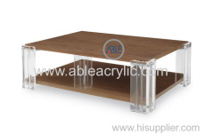 Custom Acrylic Table Acrylic Home Furniture