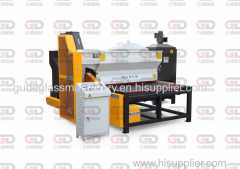 Automatic Horizontal Glass Sand Blasting Machine