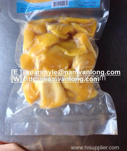 FROZEN JACKFRUIT WITH HIGH QUALITY