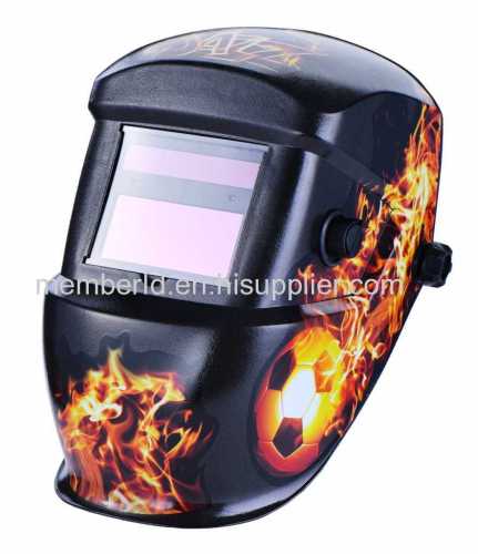 LCD Auto-darkening Welding mask