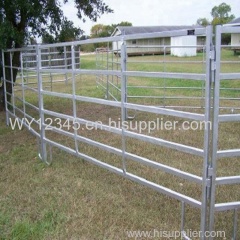 Outdoor Farming Livestock panel or Cattle Panel