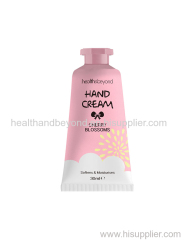 30mL Cherry Blossoms Hand Cream
