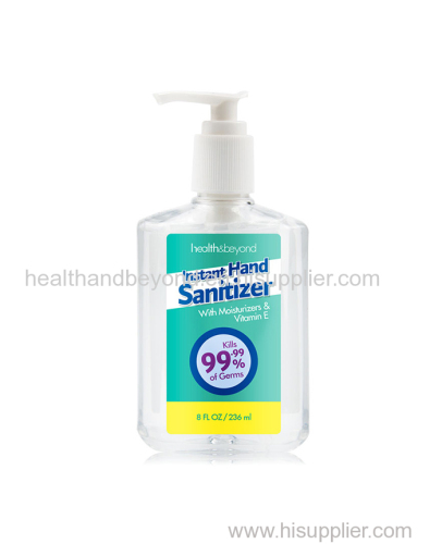 236mL Instant Hand Sanitizer