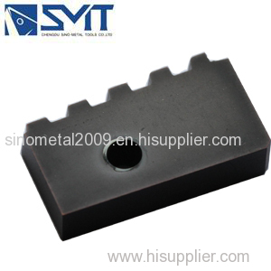 API carbide threading inserts for oil pipe (PMC machines)