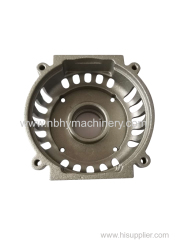 OEM Motorcycle Spare Parts Metal Casting with CNC Machining