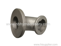 OEM/Custom Aluminum Alloy Casting Part of Sand Cast Supplier