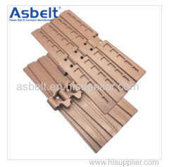 Ast882T Plastic Flat Top Belt