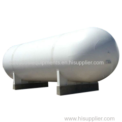 Oil storage tank fuel storage tank