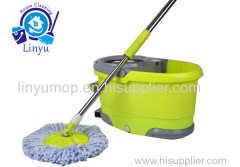 KXY-JHT 360 spin mop with foot pedal