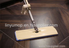 KXY-MSX Self-Wringing Double Sided Flat Mop