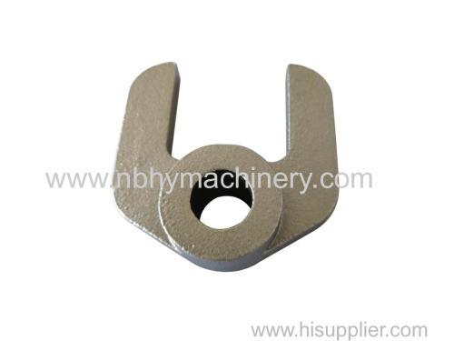 OEM Metal Investment Casting with Shot Blasting