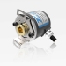 Incremental encoder solid shaft