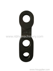 OEM Customized Carbon Steel/Aluminium Investment Casting Parts