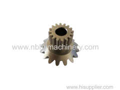 OEM Precision Customized Metal Investment Casting Parts