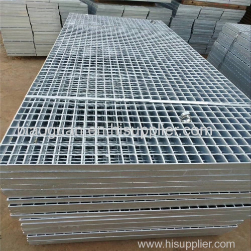 factory construction aluminum grating