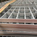 factory construction aluminum grating