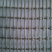 petrochemical industry granary galvanized crimped woven mesh