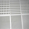 dust proof hexagonal galvanized perforated metal sheet