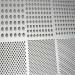 dust proof hexagonal galvanized perforated metal sheet