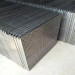 dust proof hexagonal galvanized perforated metal sheet