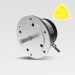 Explosion-proof incremental encoders with hollow shaft