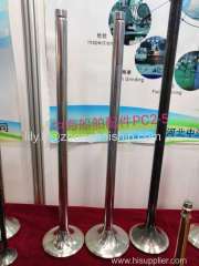 Marine Exhaust Nimonic Engine Valves Marine Spare Parts