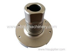 Precision Tin Bronze Sand Casting for Spare Parts