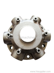 Professional China Manufacturer Brass Investment Casting Steel Machinery Parts