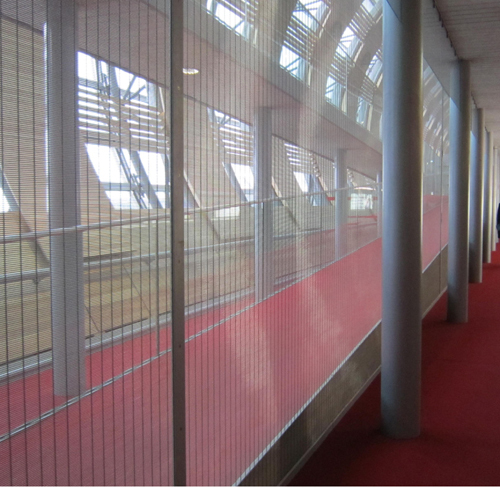 Stainless Steel Cable Mesh Screen /Partition