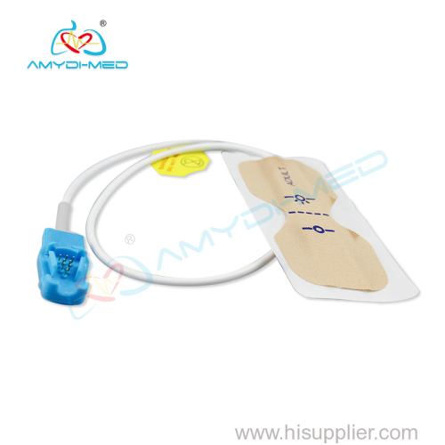 Adult Non-woven Fabrics Criticare/Csi Disposable Spo2 Sensor