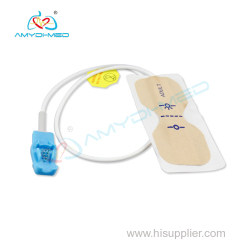 Adult Non-woven Fabrics Criticare/Csi Disposable Spo2 Sensor