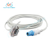 Neonate wrap silicone wrap ADULT spo2 sensor probe medical SPO2 SENSOR TPU cable