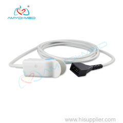 NONIN 7 p Reusable adult finger clip spo2 cable SPO2 Sensor for adult/neonate