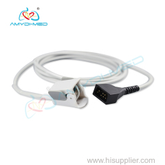 NONIN 7 p Reusable adult finger clip spo2 cable SPO2 Sensor for adult/neonate