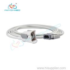 Reusable adult finger clip spo2 cable SPO2 Sensor for adult/neonate