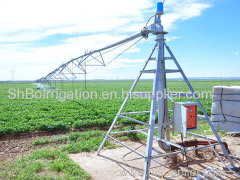 Center- Pivot Irrigation Machines