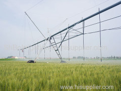 Moving Lateral Irrigation Machines